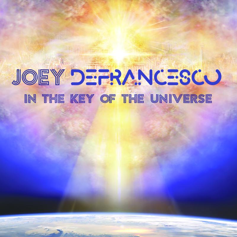 Picture of Joey Defrancesco - In The Key Of The Universe
