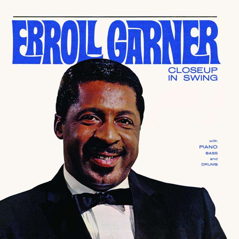 Picture of Erroll Garner - Closeup In Swing