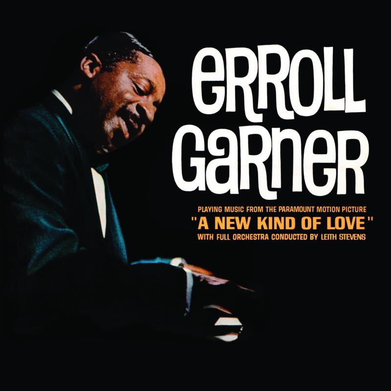 Picture of Erroll Garner - A New Kind Of Love