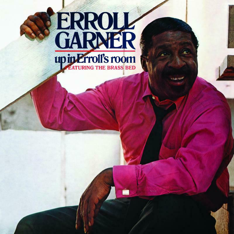 Picture of Erroll Garner - Up In Errolls Room