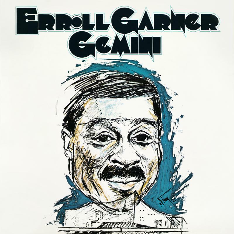 Picture of Erroll Garner - Gemini