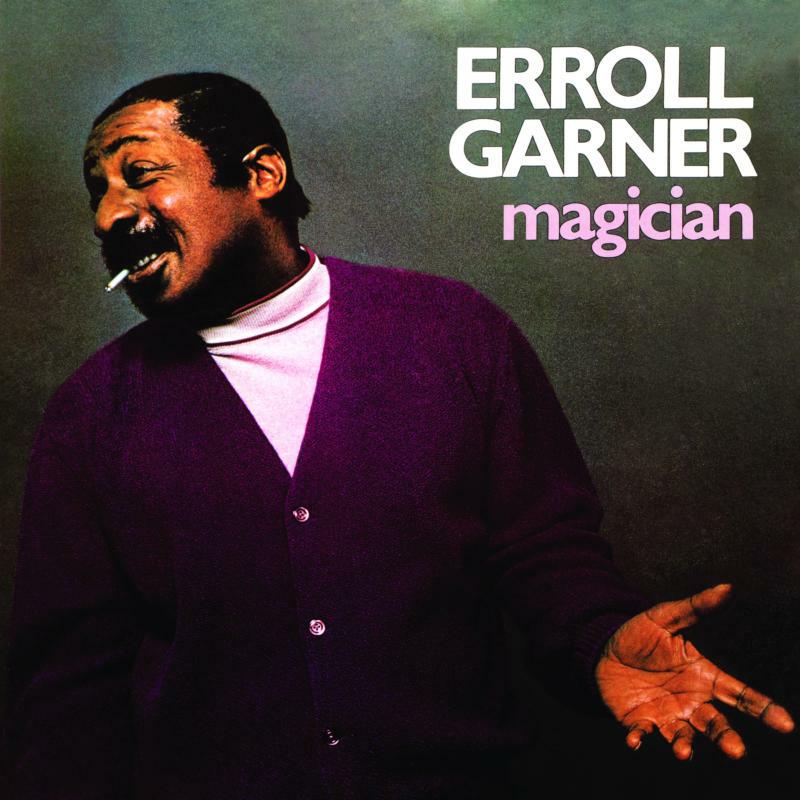 Picture of Erroll Garner - Magician