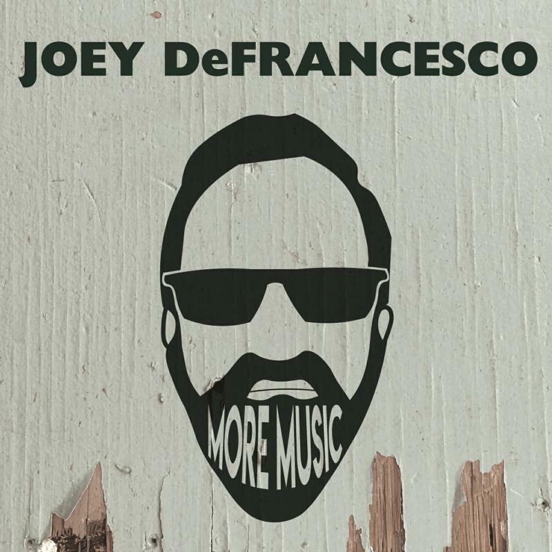 Picture of Joey DeFrancesco - More Music