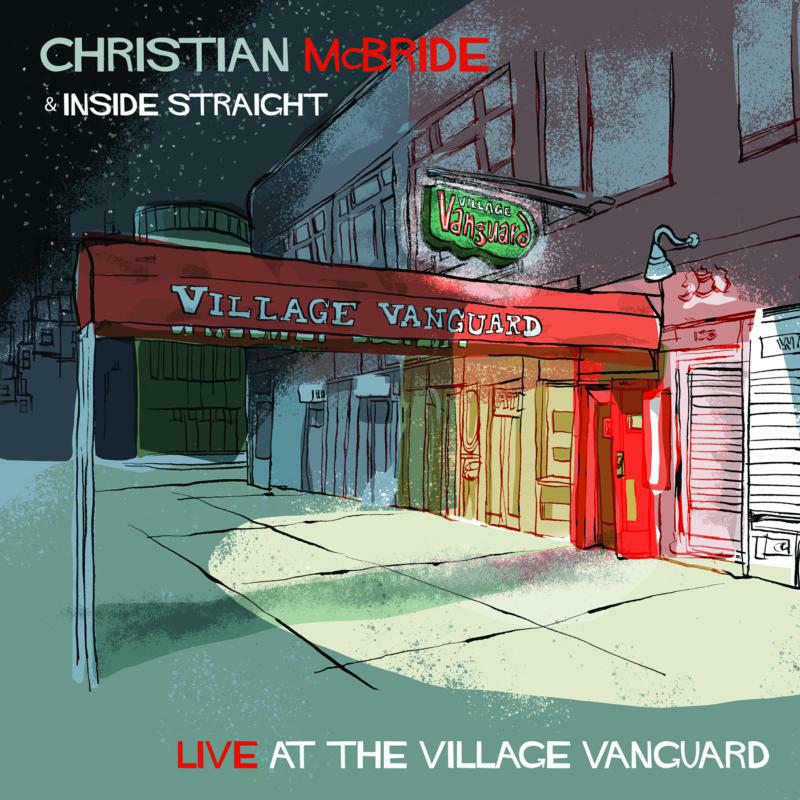 Picture of Christian McBride & Inside Straight - Live At The Village Vanguard (2LP)