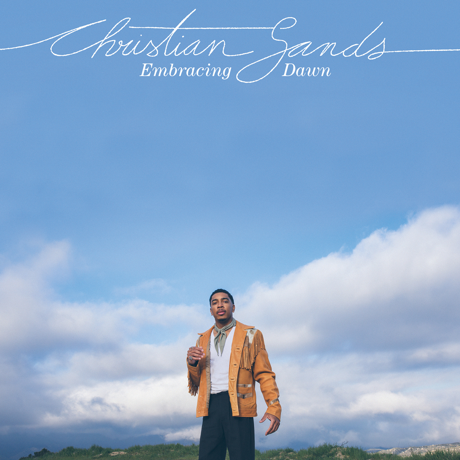 Picture of Christian Sands - Embracing Dawn
