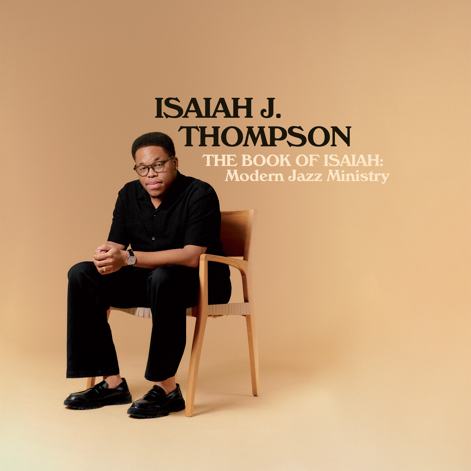 Picture of Isaiah J. Thompson - The Book of Isaiah: Modern Jazz Ministry