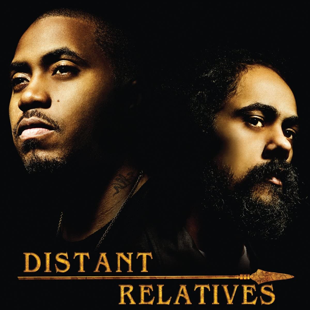 Picture of Nas & Damian ''jr. Gong'' Marley - Distant Relatives [2 Lp]