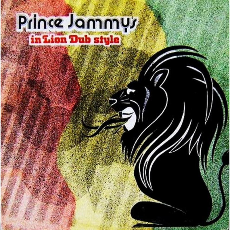 Picture of Prince Jammy - In Lion Dub Style