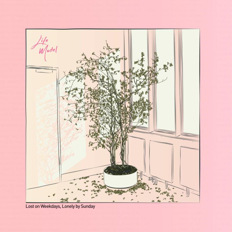 Picture of Life Model - Lost On Weekdays / Lonely By Sunday