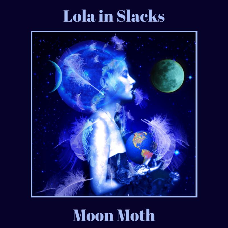 Picture of Lola In Slacks - Moon Moth