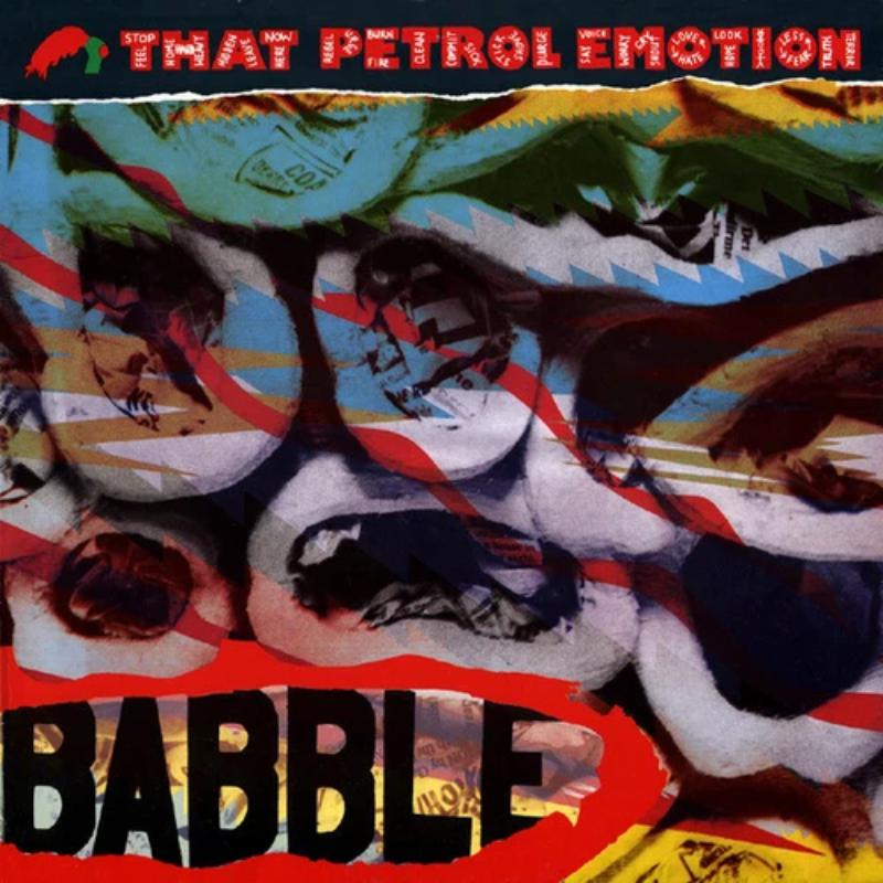 Picture of That Petrol Emotion - Babble