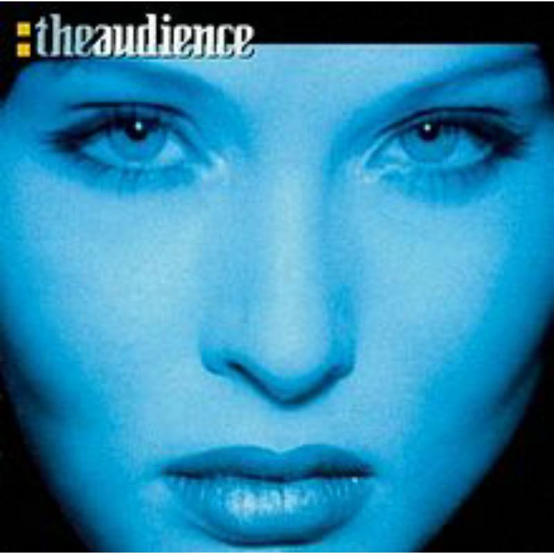 Picture of Theaudience - Theaudience (Blue Vinyl)