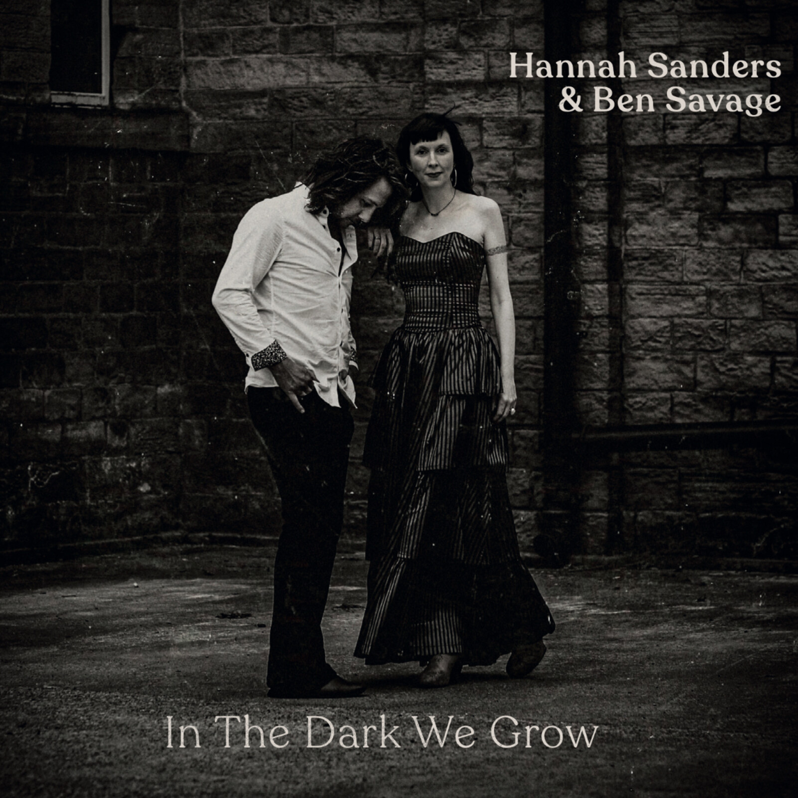 Picture of Hannah Sanders & Ben Savage - In The Dark We Grow