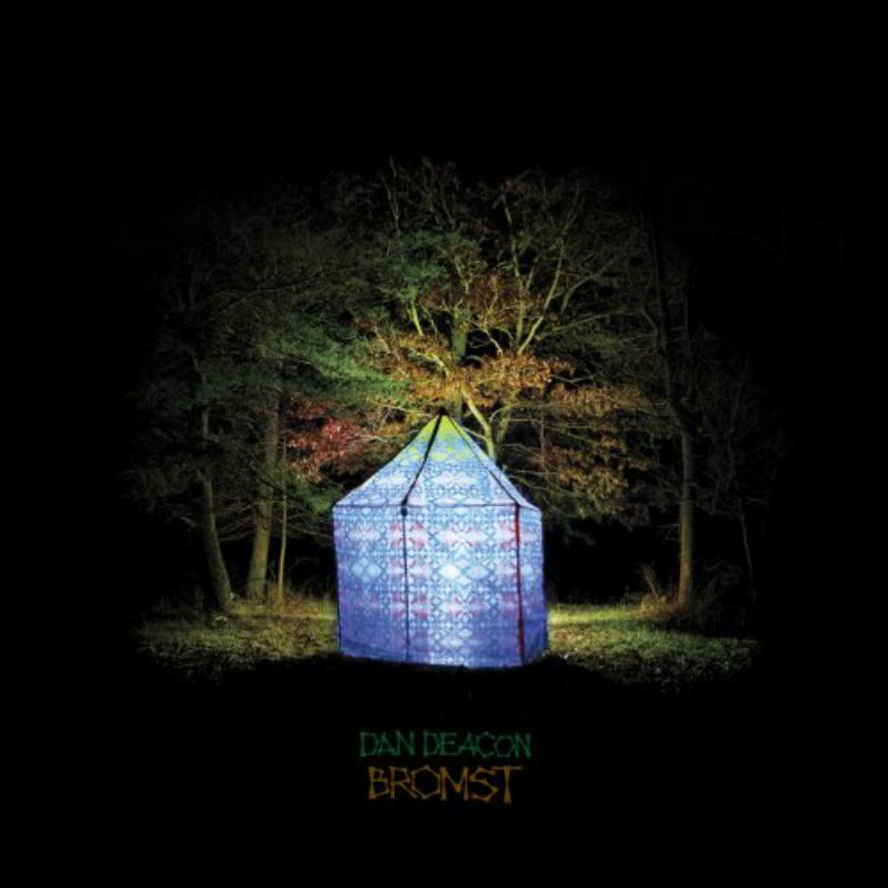 Picture of Dan Deacon - Bromst