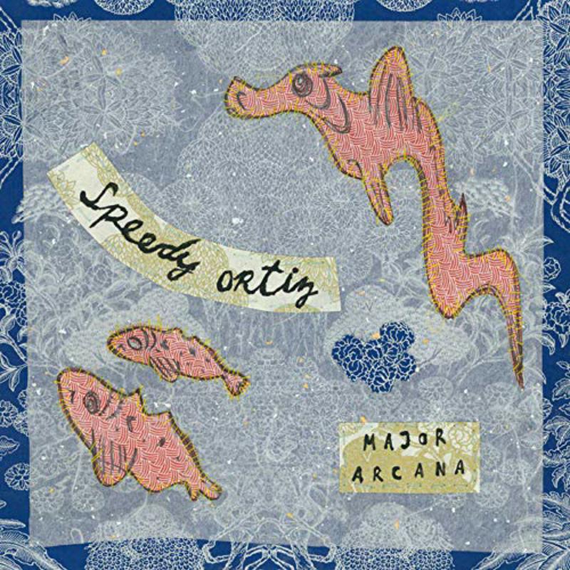 Picture of Speedy Ortiz - Major Arcana