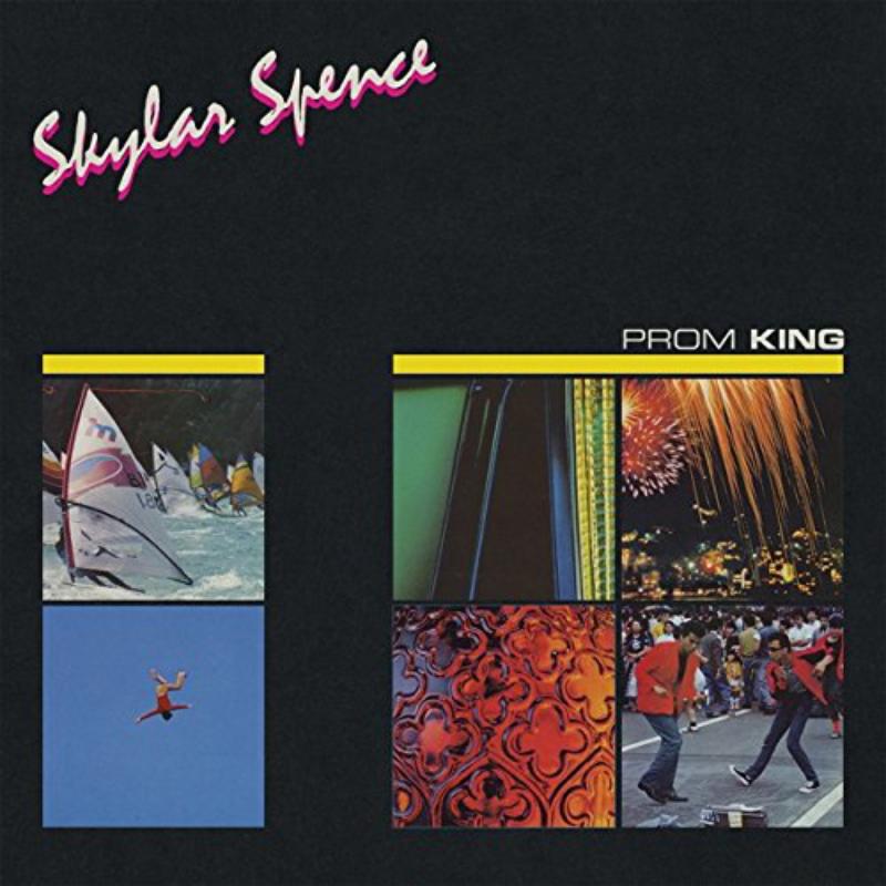 Picture of Skylar Spence - Prom King
