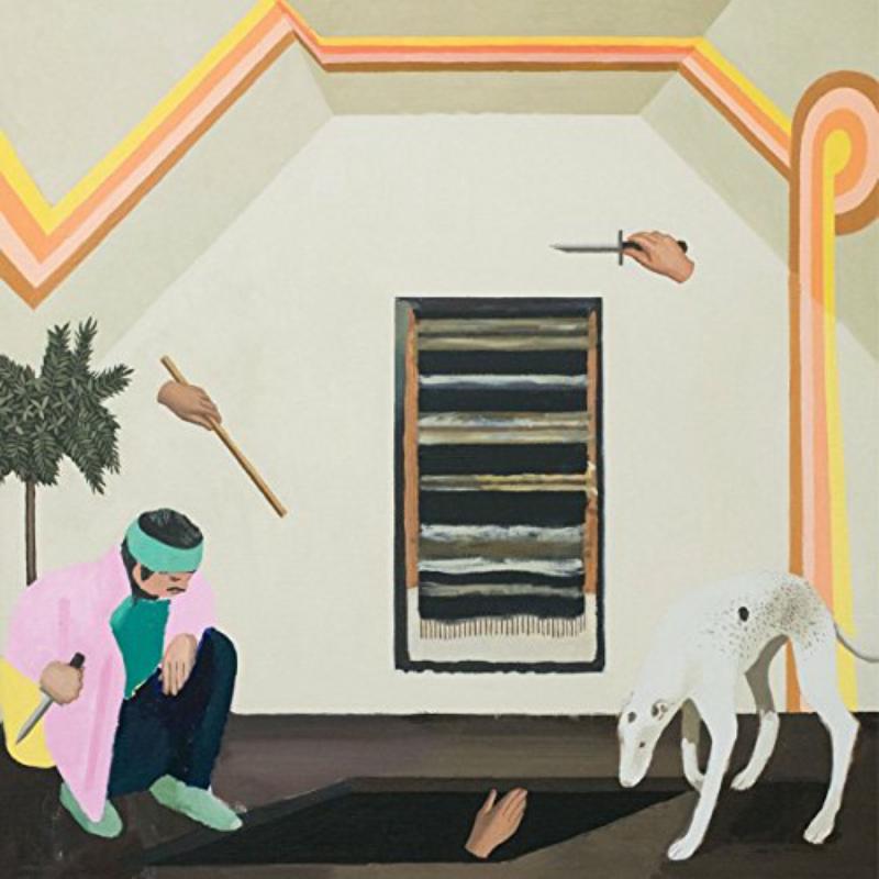 Picture of Palm - Rock Island