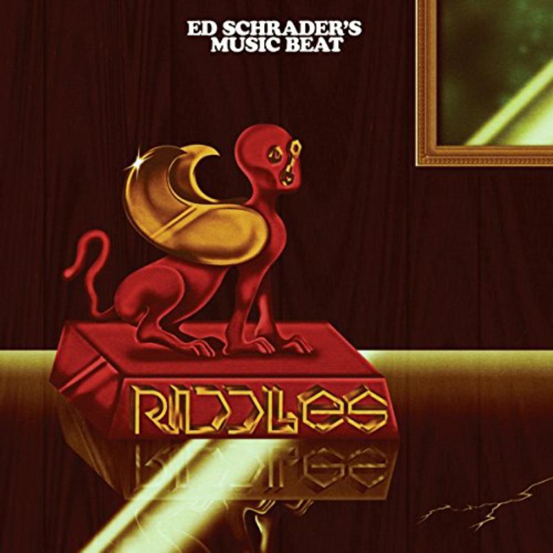 Picture of Ed Schrader's Music Beat - Riddles