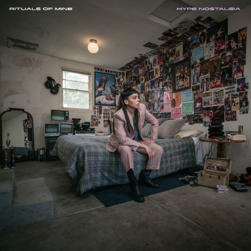 Picture of Rituals of Mine - Hype Nostalgia