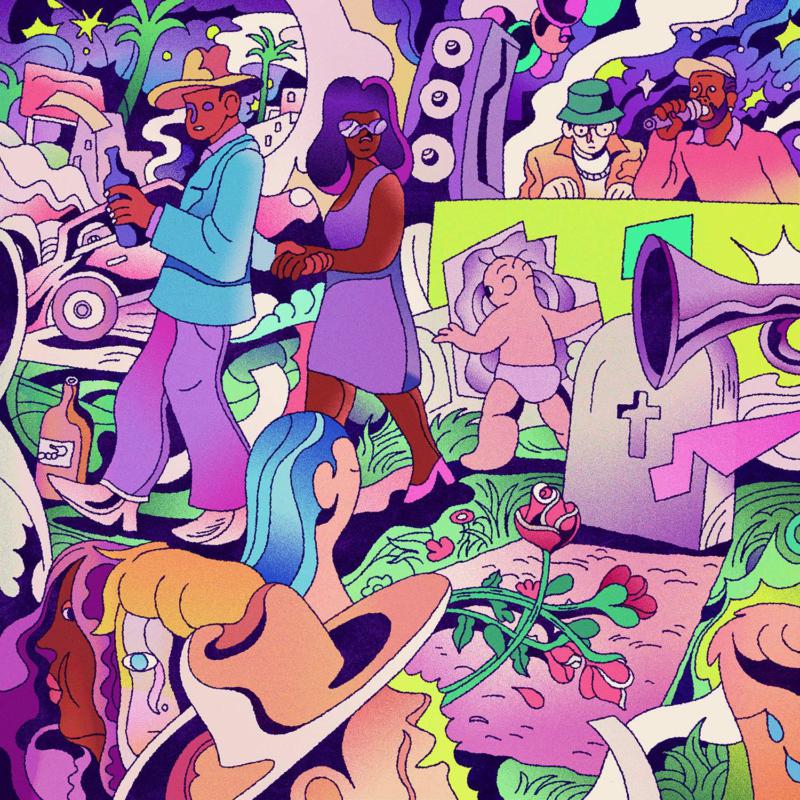 Picture of FAT TONY & TAYDEX - I WILL MAKE A BABY IN THIS DAMN ECONOMY