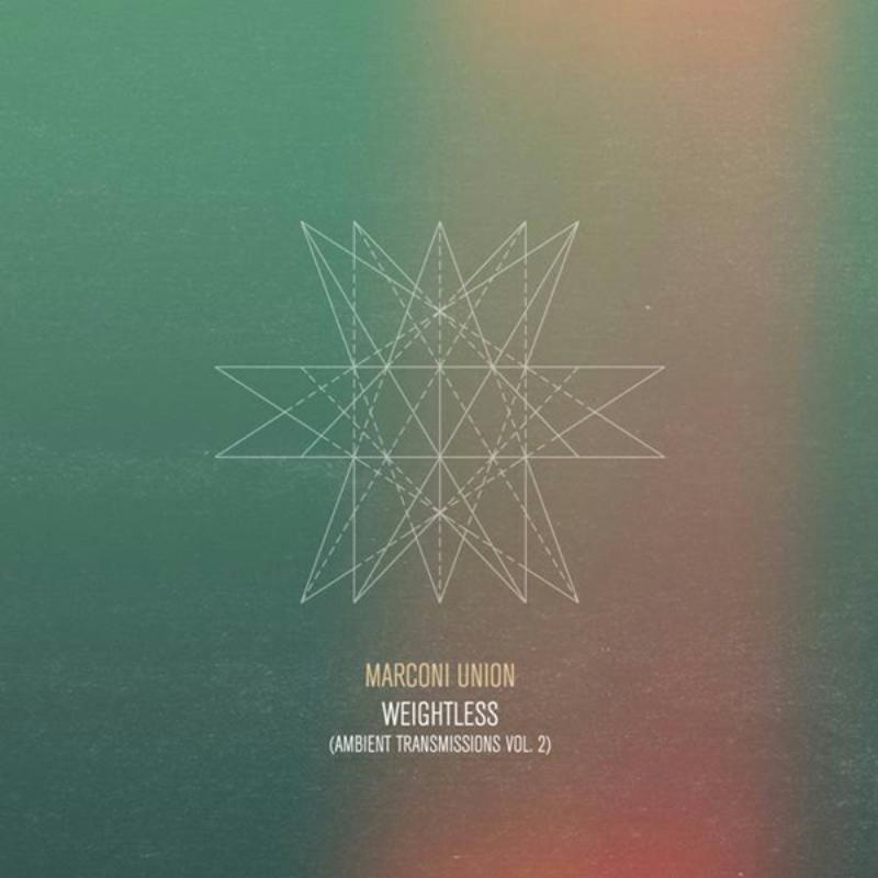 Picture of Marconi Union - Weightless