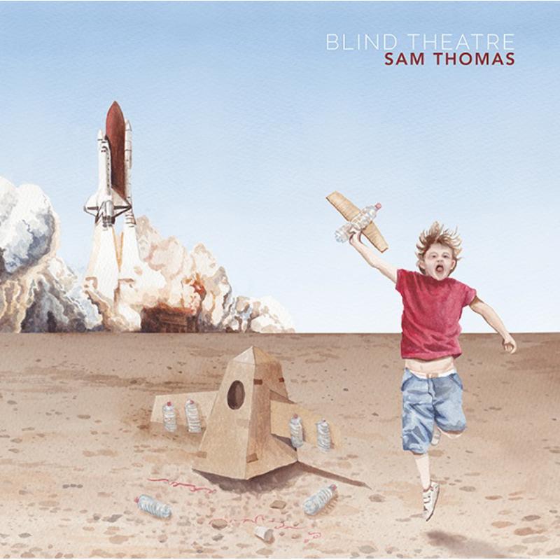 Picture of Sam Thomas - Blind Theatre
