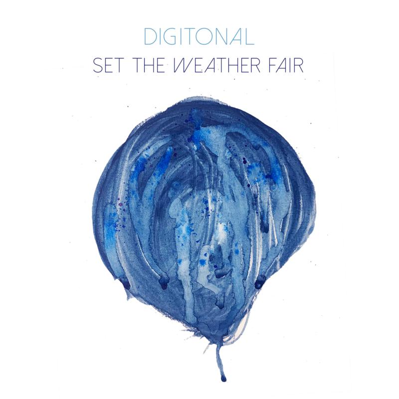 Picture of Digitonal - Set The Weather Fair
