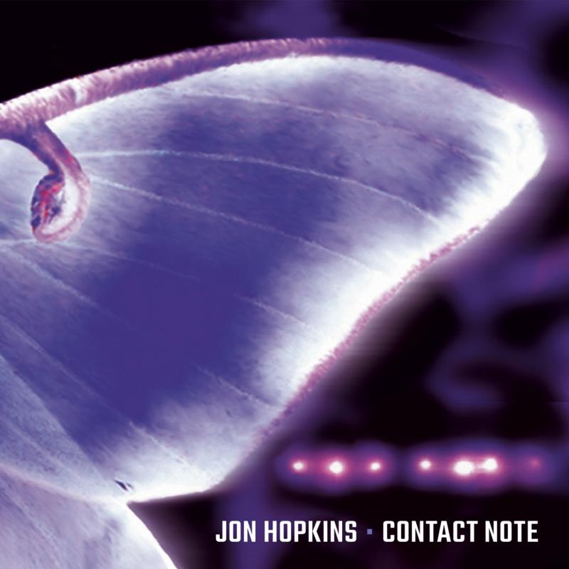 Picture of Jon Hopkins - Contact Note