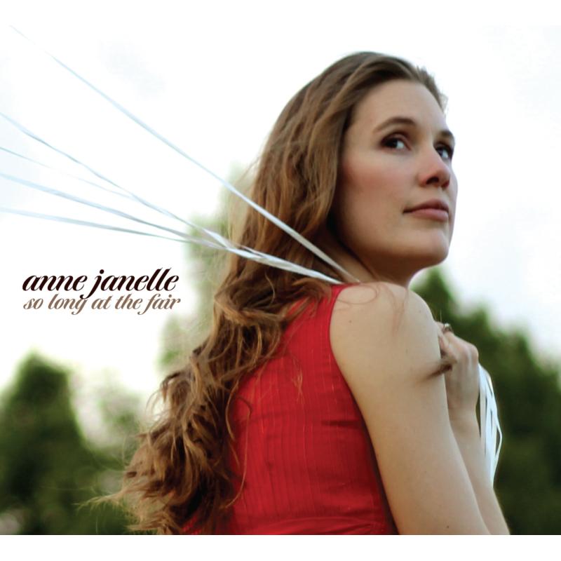 Picture of Anne Janelle - So Long At The Fair