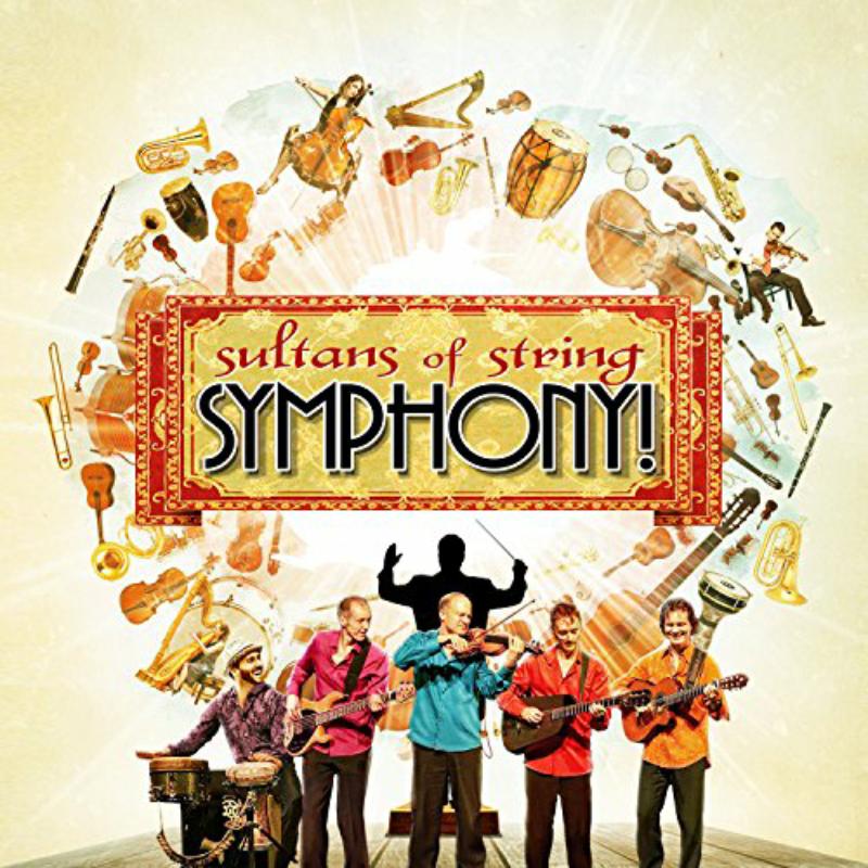 Picture of Sultans Of String - Symphony!