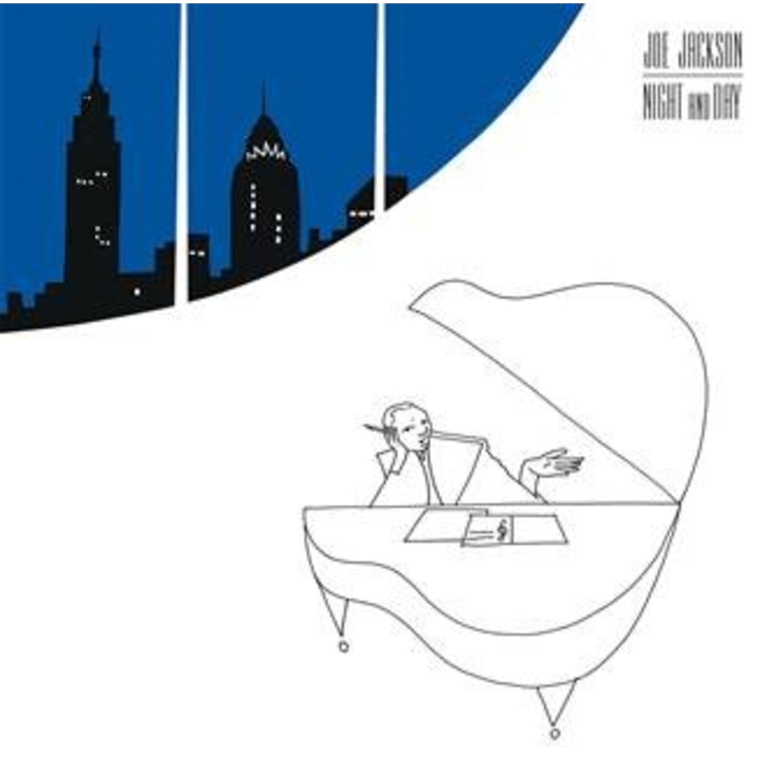 Picture of Joe Jackson - Night & Day