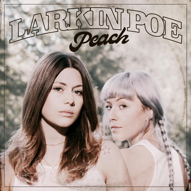Picture of Larkin Poe - Peach