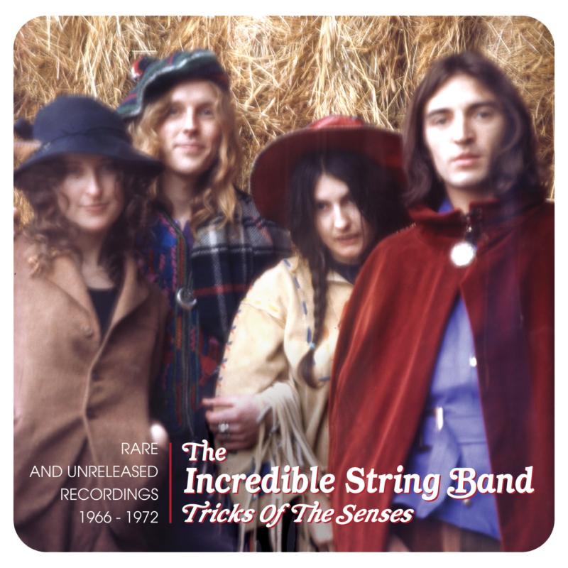 Picture of Incredible String Band - Tricks Of The Senses