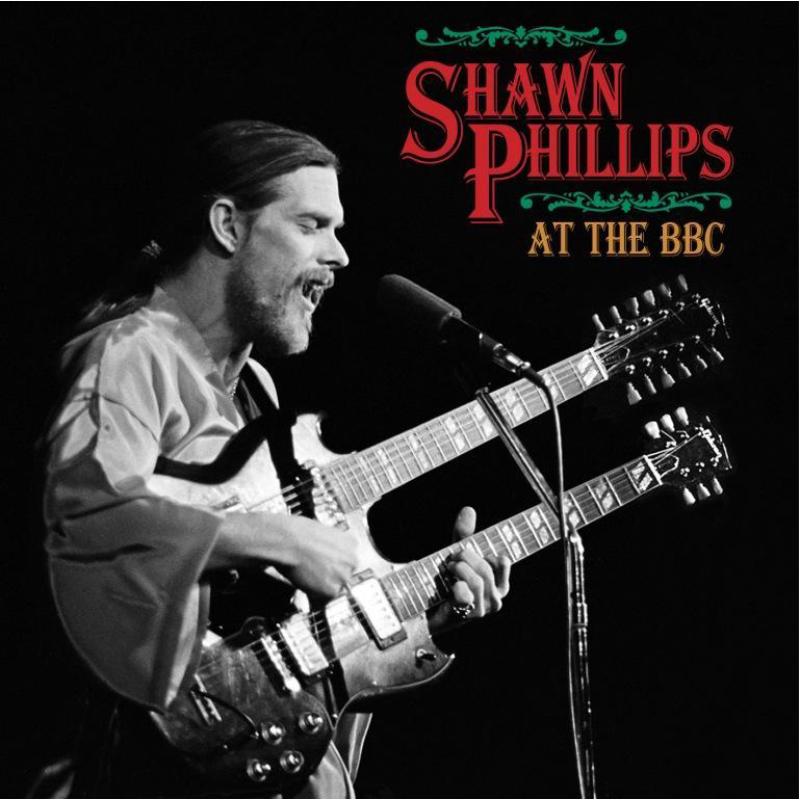 Picture of Shawn Phillips - At The BBC