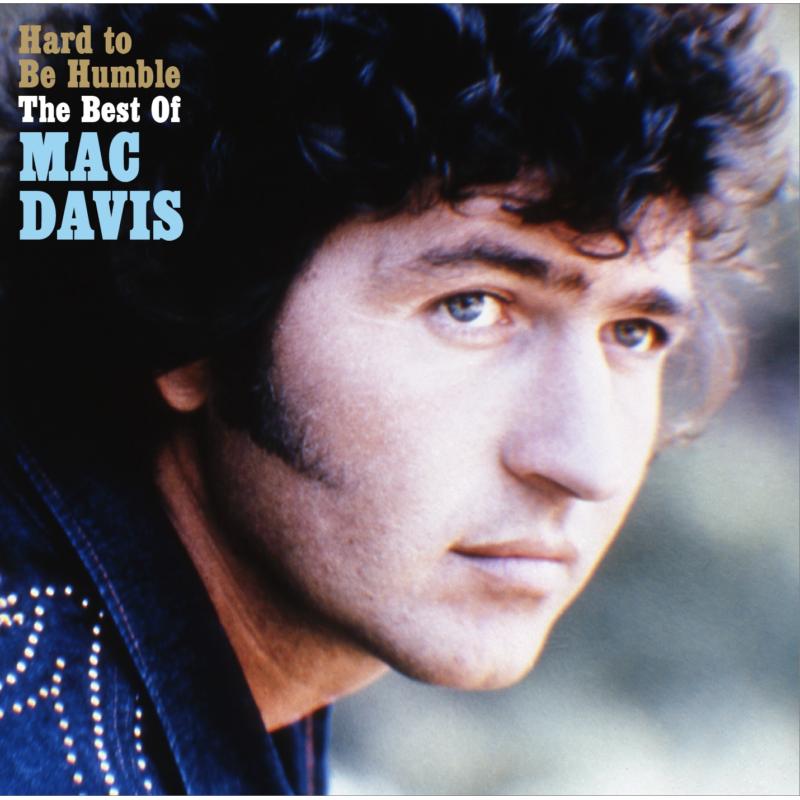 Picture of Mac Davis - Hard To Be Humble:the Best Of