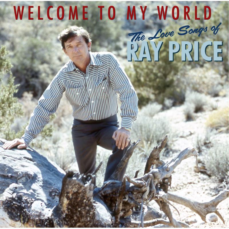 Picture of Ray Price - Welcome To My World