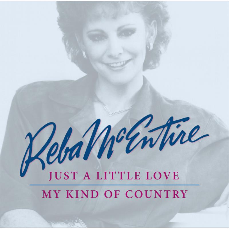 Picture of Reba McEntire - Just A Little Love / My Kind Of Country