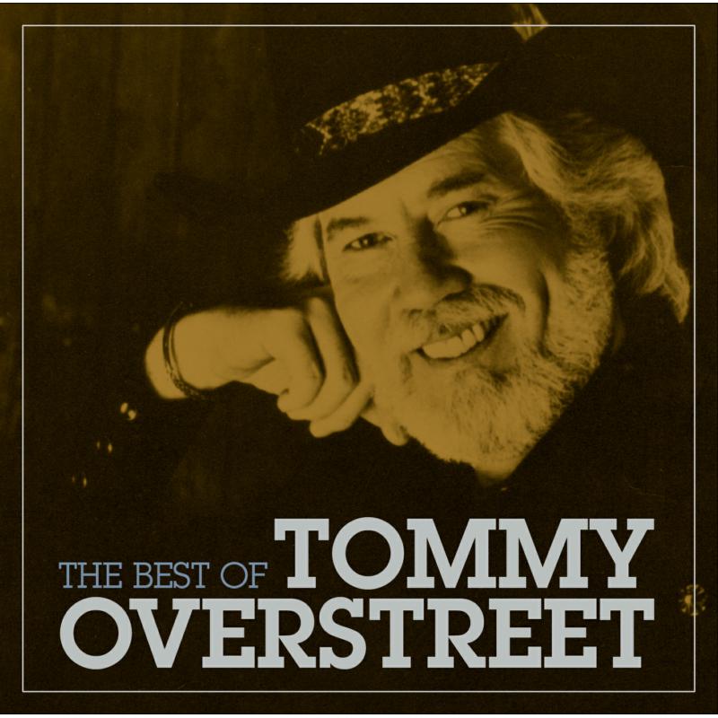 Picture of Tommy Overstreet - Best Of