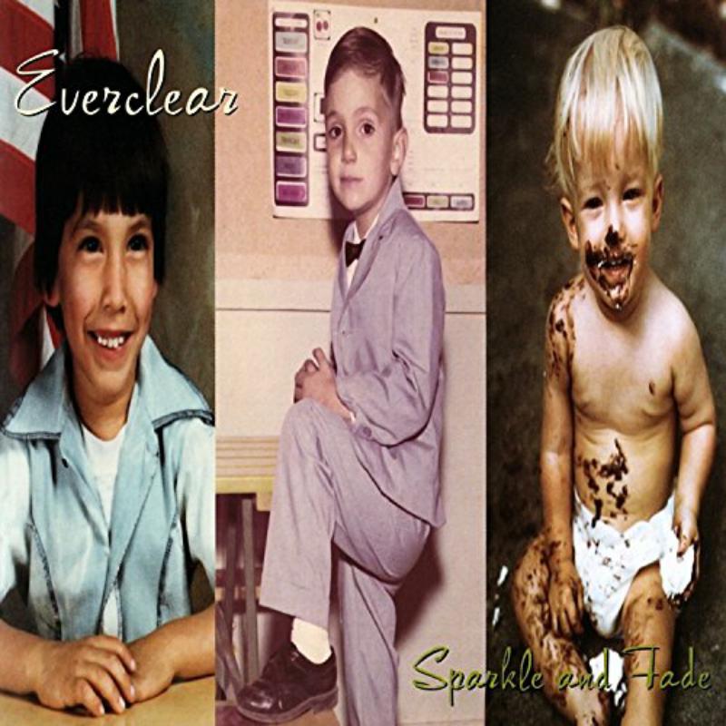 Picture of Everclear - Sparkle & Fade