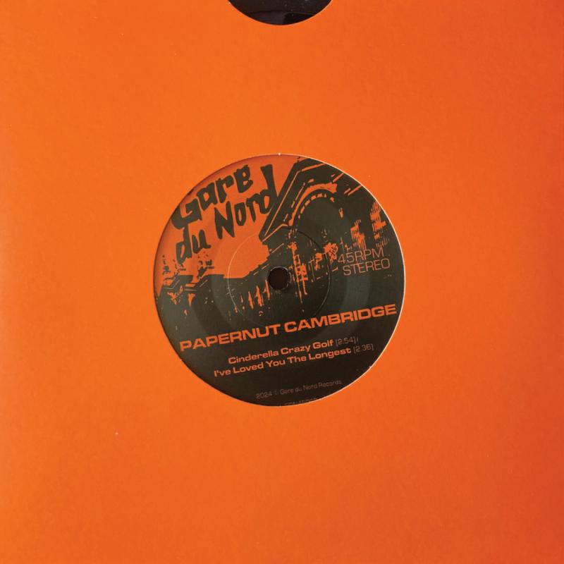 Picture of Papernut Cambridge - Cinderella Crazy Golf