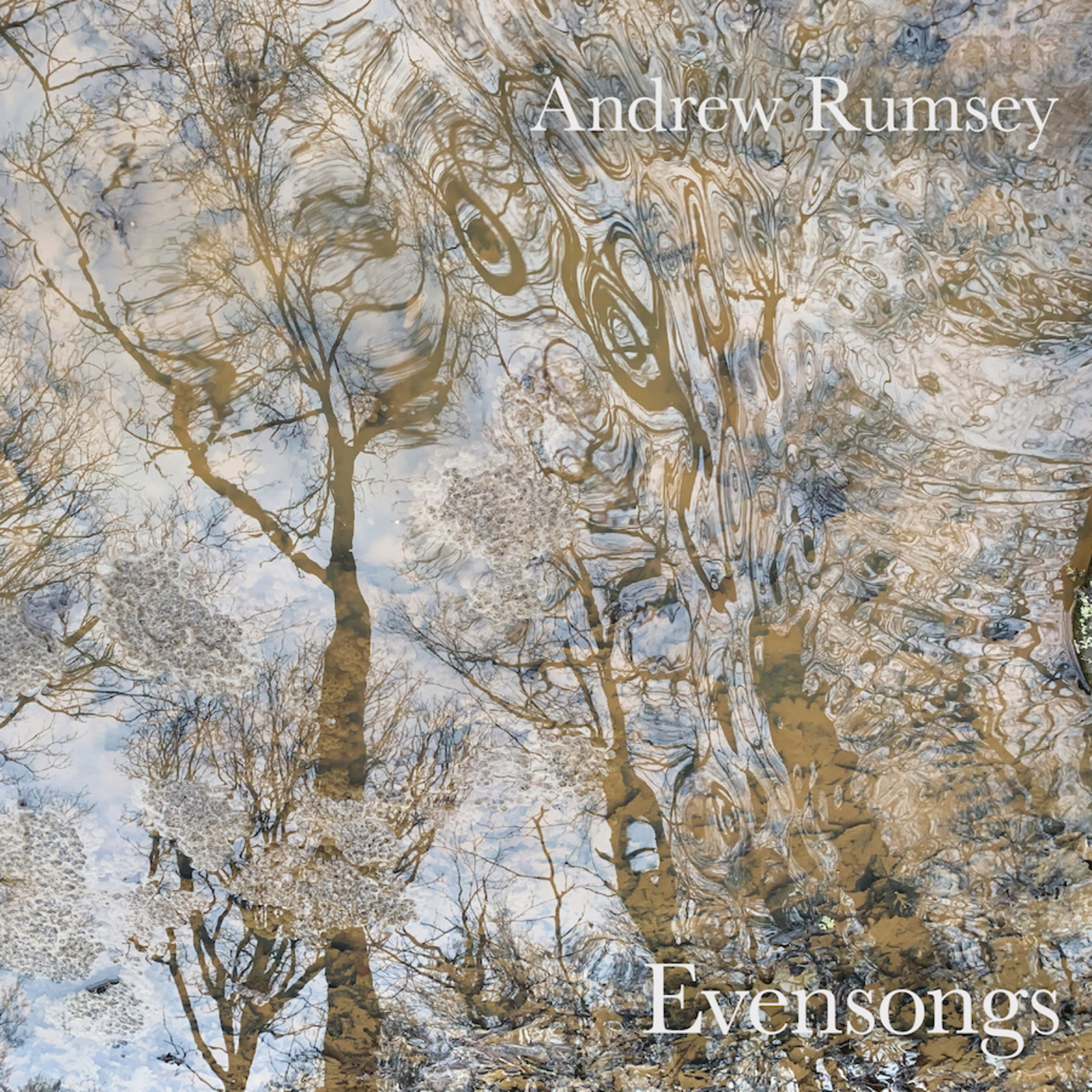 Picture of Andrew Rumsey - Evensongs