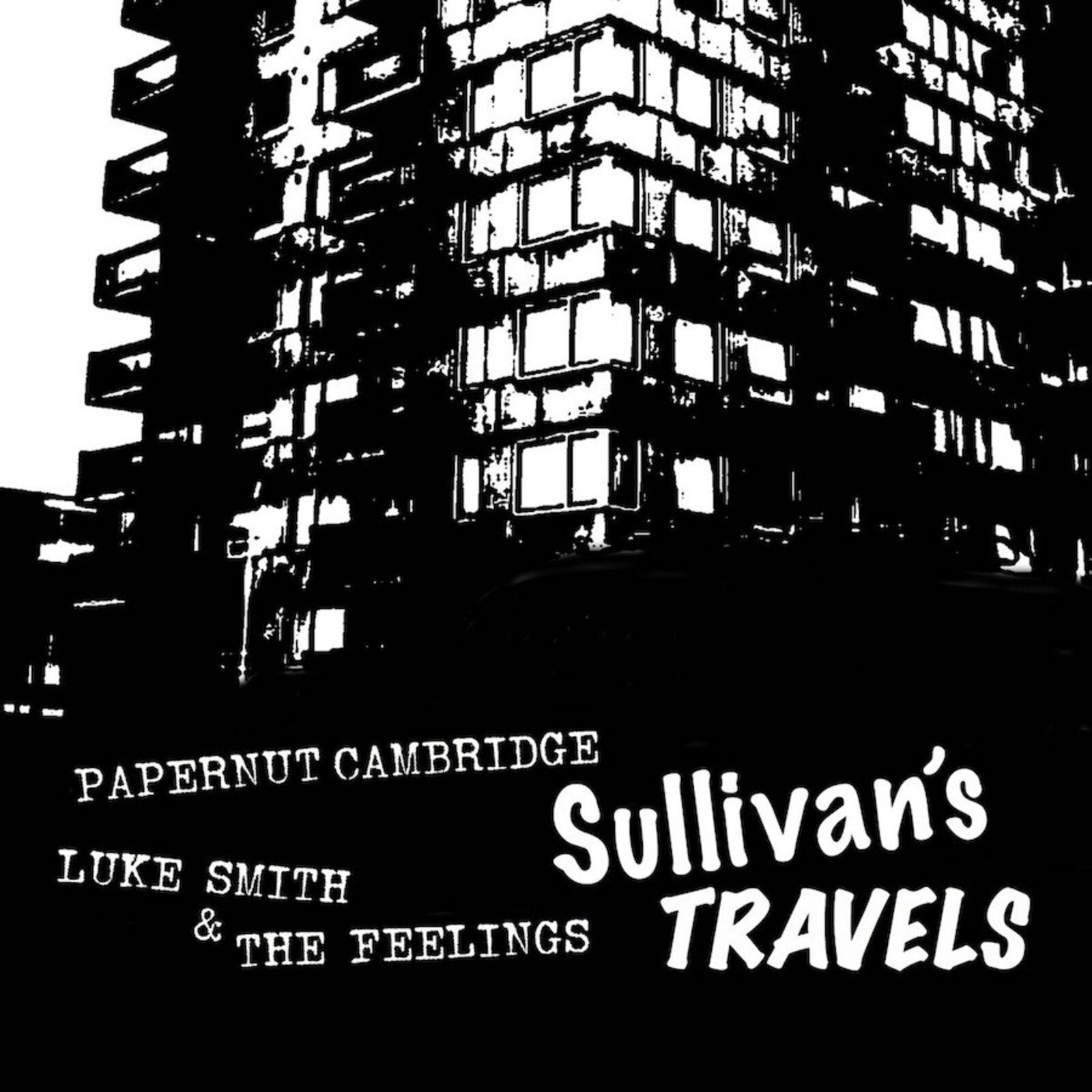 Picture of Papernut Cambridge / Luke Smith / The Feelings - Sullivan's Travels