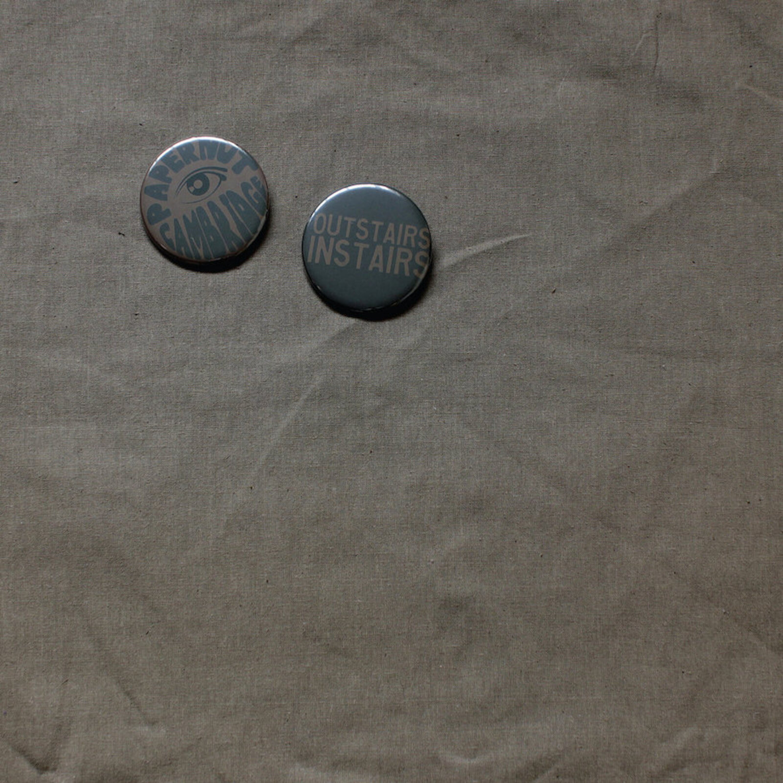 Picture of Papernut Cambridge - Outstairs Instairs