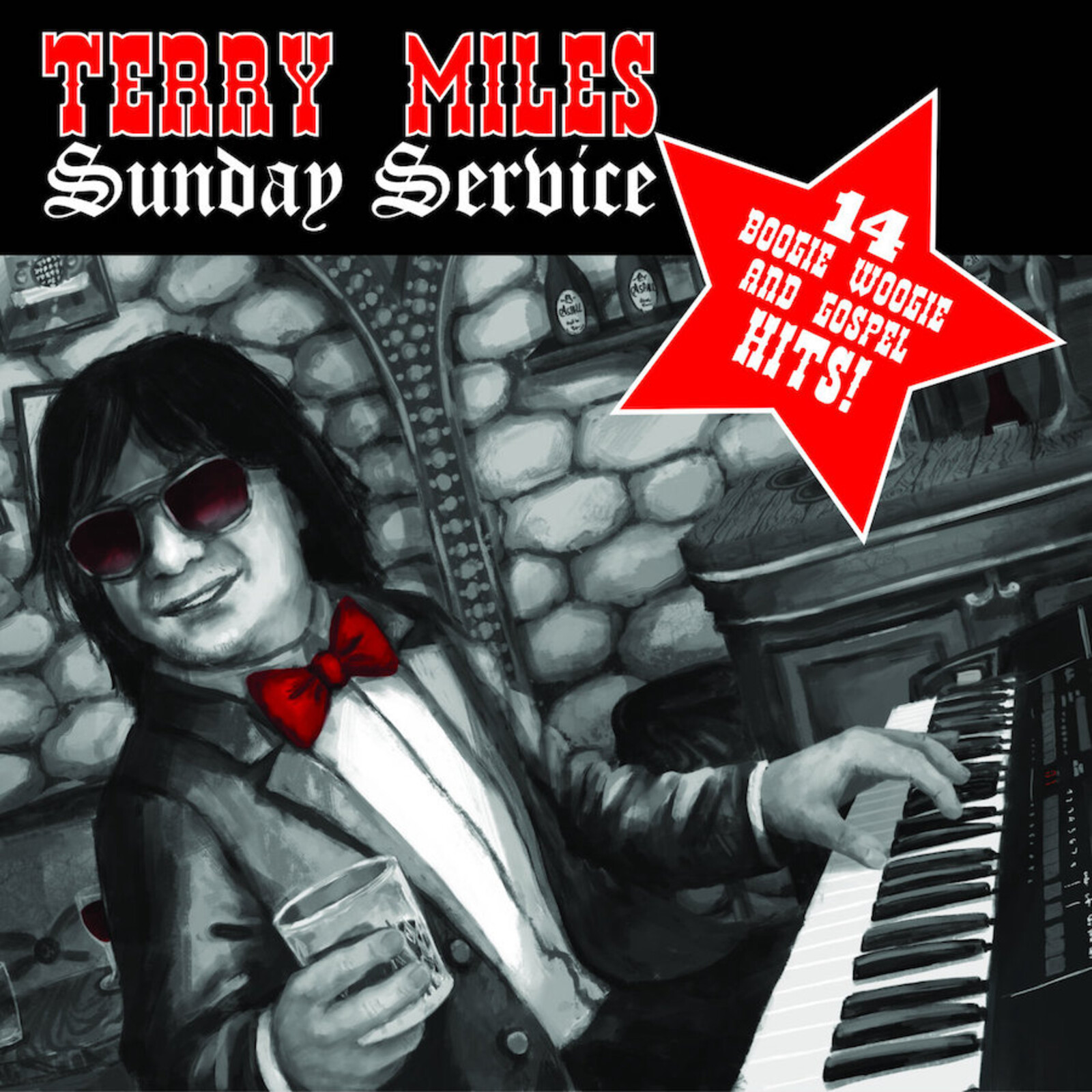 Picture of Terry Miles - Sunday Service