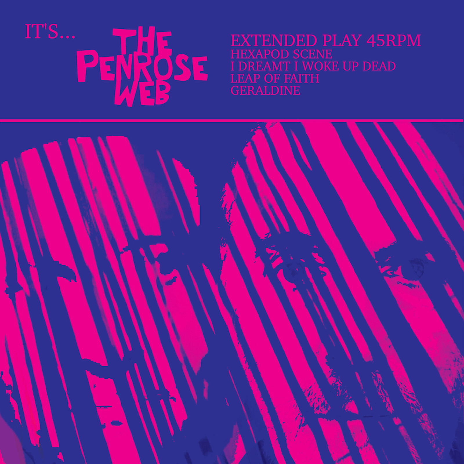 Picture of The Penrose Web - It's...The Penrose Web EP