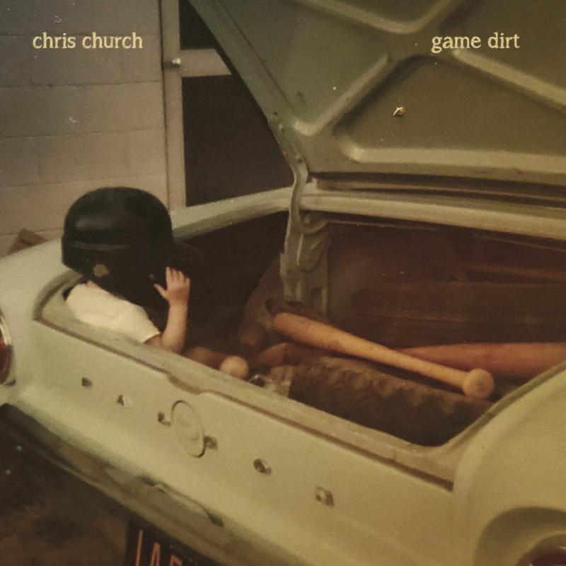 Picture of Chris Church - Game Dirt