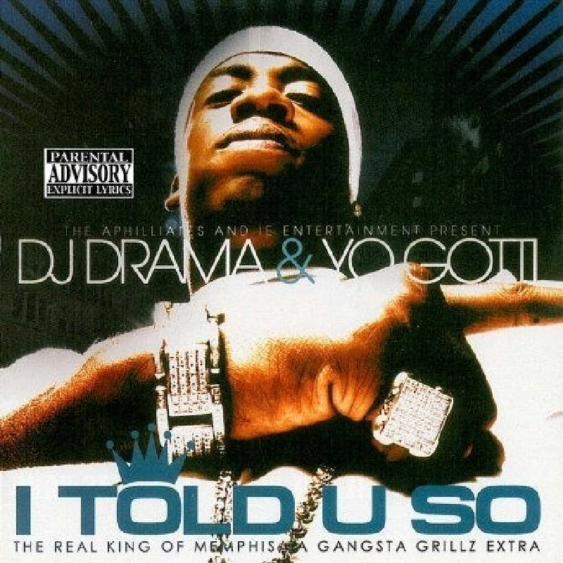 Picture of Yo Gotti - I Told You So