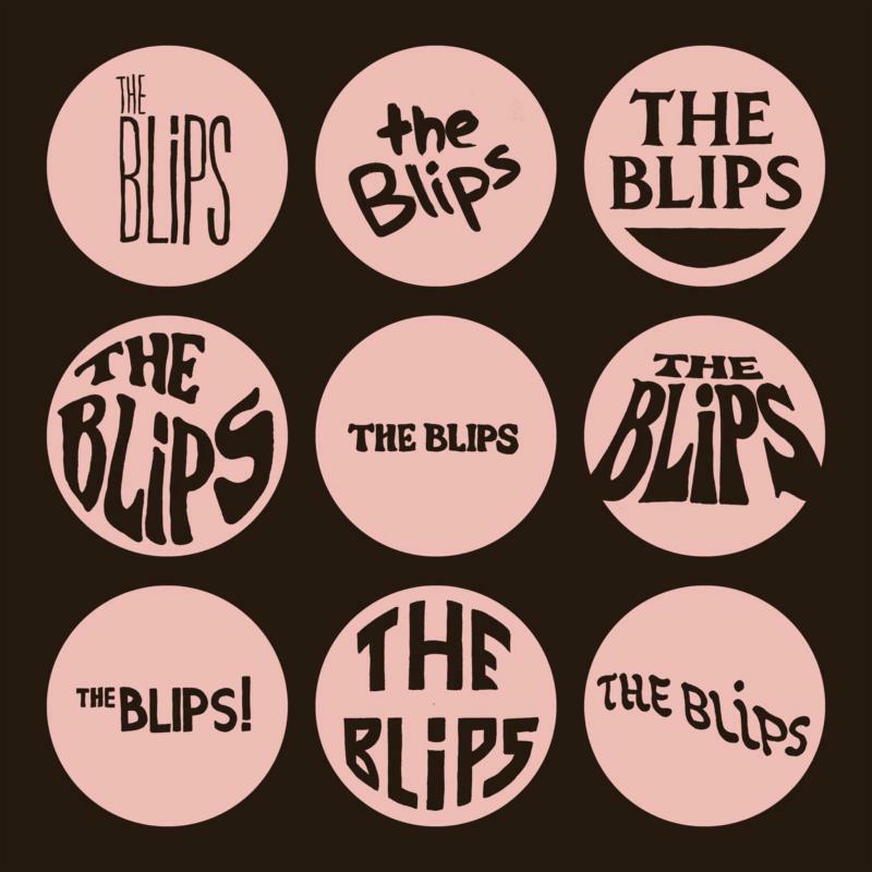 Picture of The Blips - The Blips (LP)