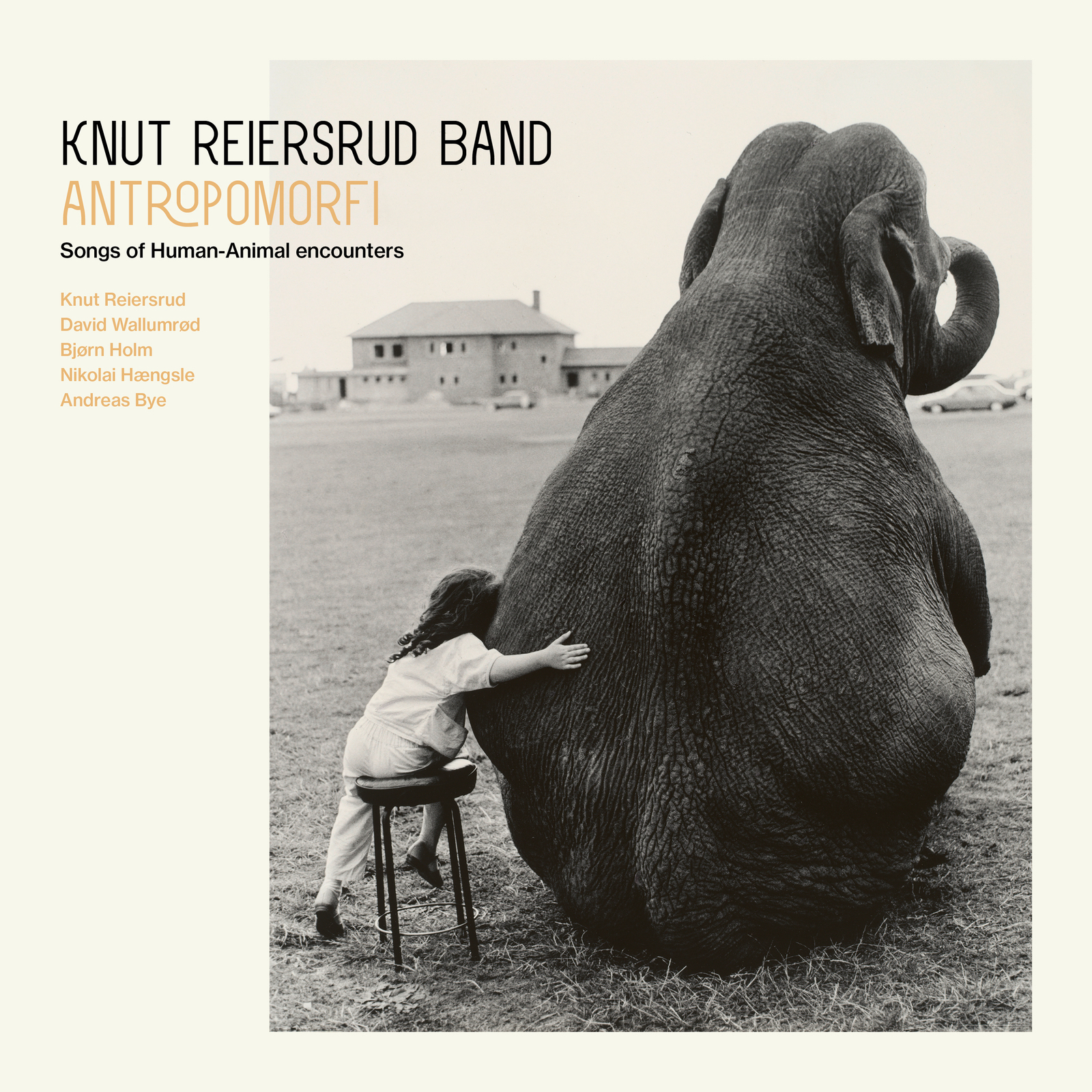 Picture of Knut Reiersrud Band - Antropomorfi