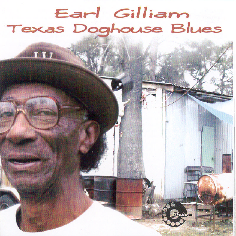 Picture of Earl Gilliam - Texas Doghouse Blues